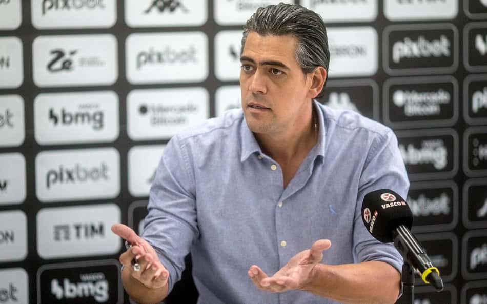 Com perfis traçados, Vasco vai ao mercado para se reforçar na próxima janela