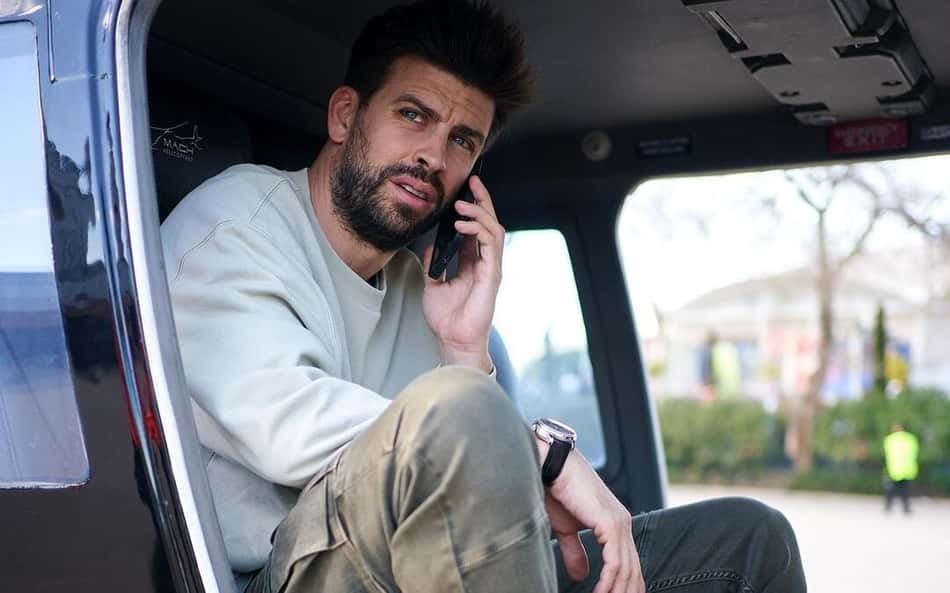 Ex-Barcelona, Piqué dispara crítica contra o clube: 'Disseram que éramos o problema'
