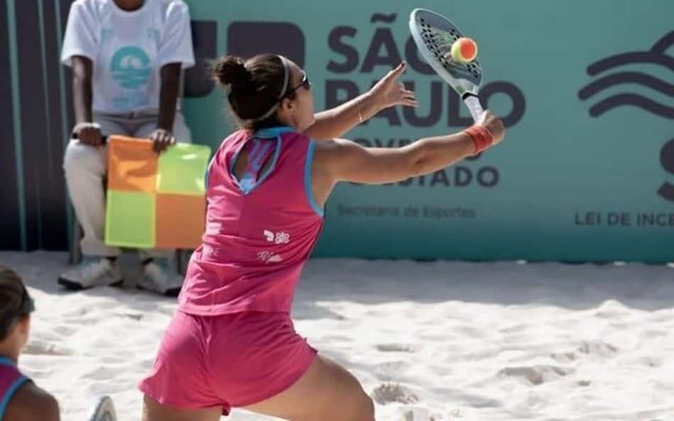 Após tri mundial, brasileira Rafaella Miiller se empolga com disputa do Amazônia Open