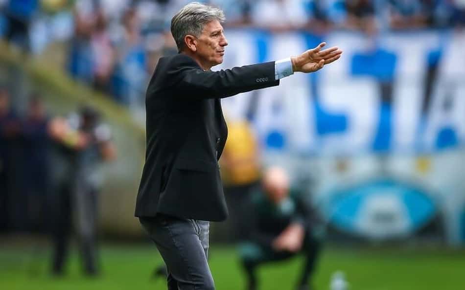 Renato Gaúcho fala sobre 'assunto delicado' de Suárez no Grêmio: 'Tem muita coisa acontecendo'