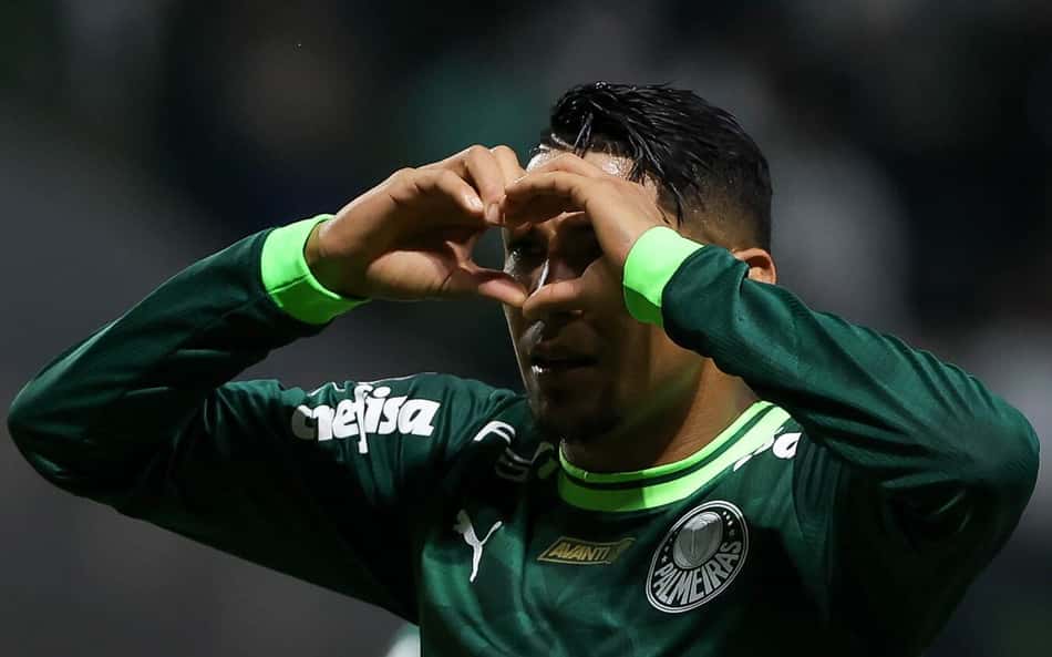 Palmeiras 'sobra' entre os brasileiros na fase de grupos da Libertadores nos últimos seis anos