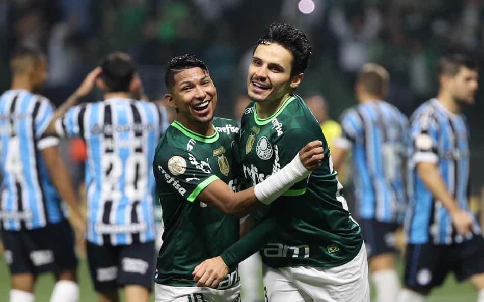Palmeiras terá o retorno de 30% de seus gols e assistências para enfrentar o Botafogo
