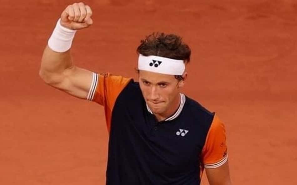 Ruud volta a bater Rune e encara Zverev na semi de Roland Garros