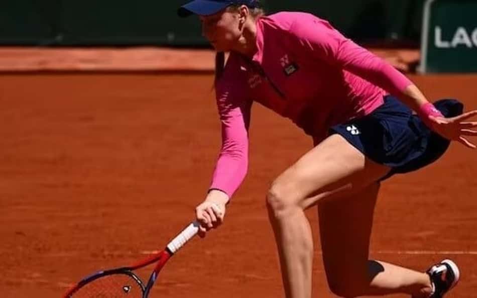 Rybakina desiste de Roland Garros e 'abre' caminho para Bia Maia