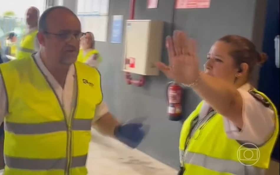 Assessor de Vini Jr diz que segurança ironizou acusação de racismo: 'Estou tremendo de medo'