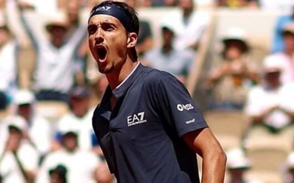 Sonego vira contra Rublev e vai às oitavas em Roland Garros