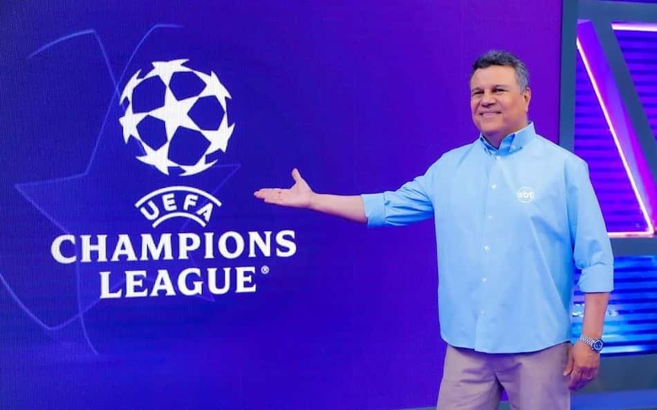 Téo José aponta favorito na Champions e relembra falha na última final: 'Não sou Deus'