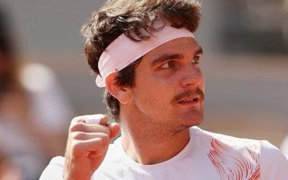 Tênis: Thiago Wild derruba argentino e vai à terceira rodada em Roland Garros