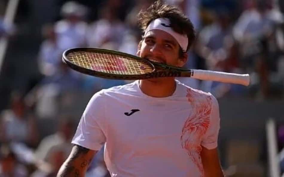 Eliminado em Roland Garros: Thiago Wild comenta acusação de violência doméstica