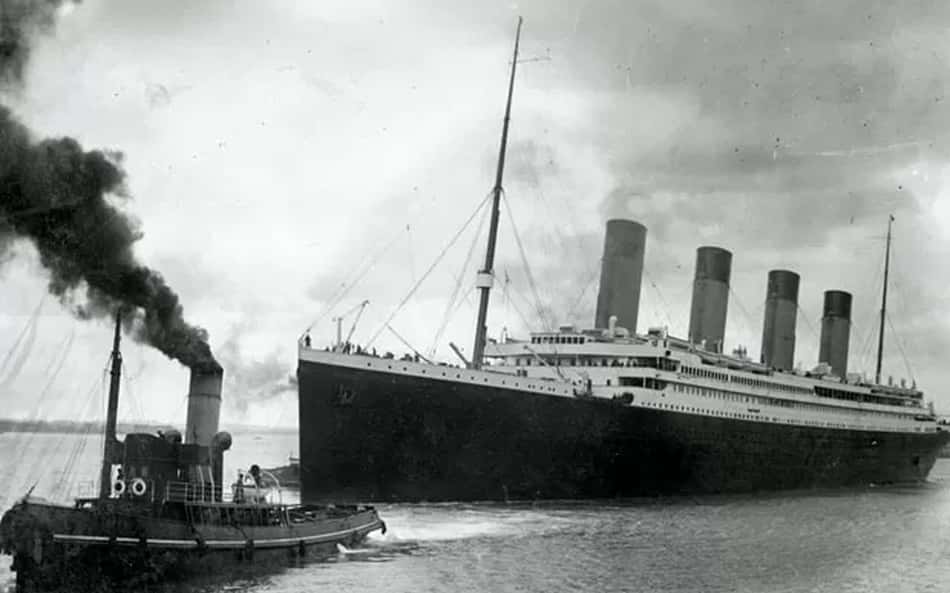 Titanic: grande clube brasileiro foi fundado no dia do naufrágio do navio