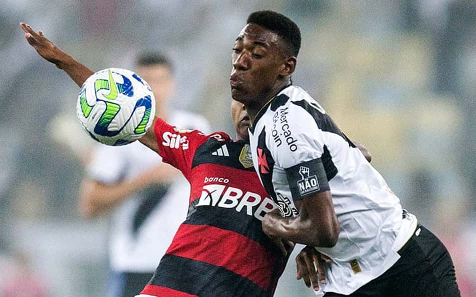 Vasco iguala seu pior início de Brasileiro na era dos pontos corridos