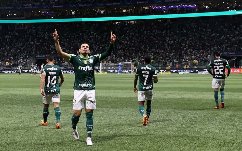 Palmeiras busca melhor campanha geral para garantir Allianz Parque na semi da Libertadores; entenda