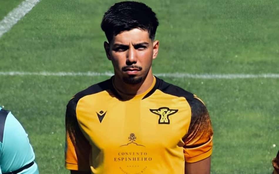 Vinicius Brito fala sobre momento da carreira na Europa