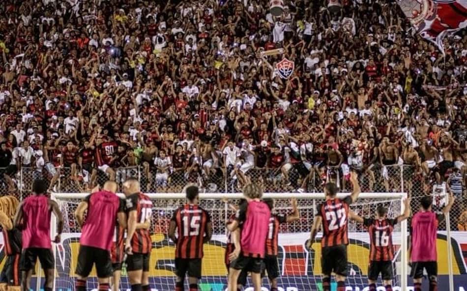 Vitória x Ituano: onde assistir ao vivo, horário, arbitragem e mais do jogo de hoje pela Série B