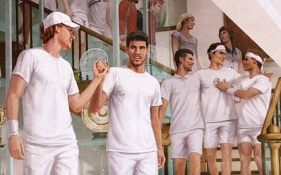 Família de Murray reclama de postagem de Wimbledon