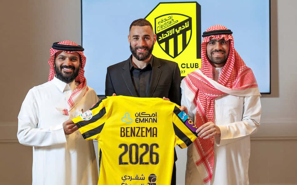 Dirigente da Liga Saudita sobre contratações de peso: 'Não vêm só pelo dinheiro'