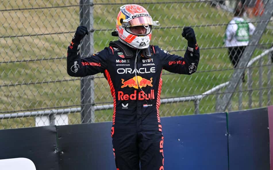 GP da Bélgica de F1: Verstappen vence segunda corrida sprint na temporada