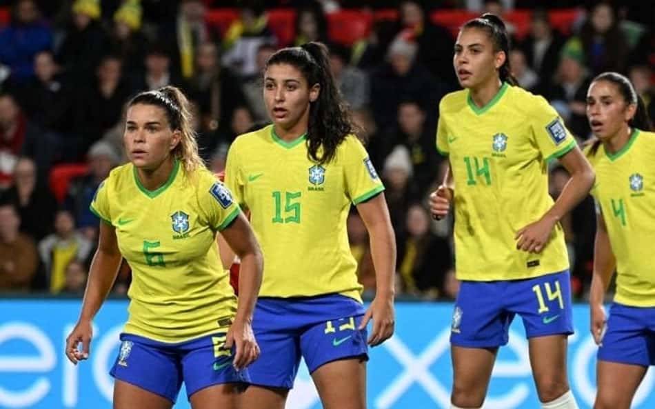 Mapa da mina: Tamires faz grande partida em estreia do Brasil na Copa do Mundo Feminina, mas alerta: 'Foi só o primeiro jogo'