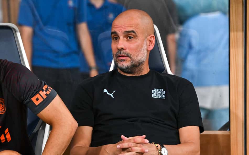 Guardiola sobre a Liga Saudita: 'Não é uma ameaça, é uma realidade'