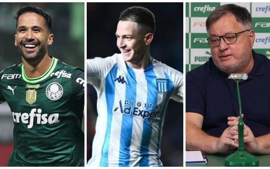 Luan de saída?, Aníbal vem aí?, Barros pressionado… Veja as principais notícias do dia do Palmeiras