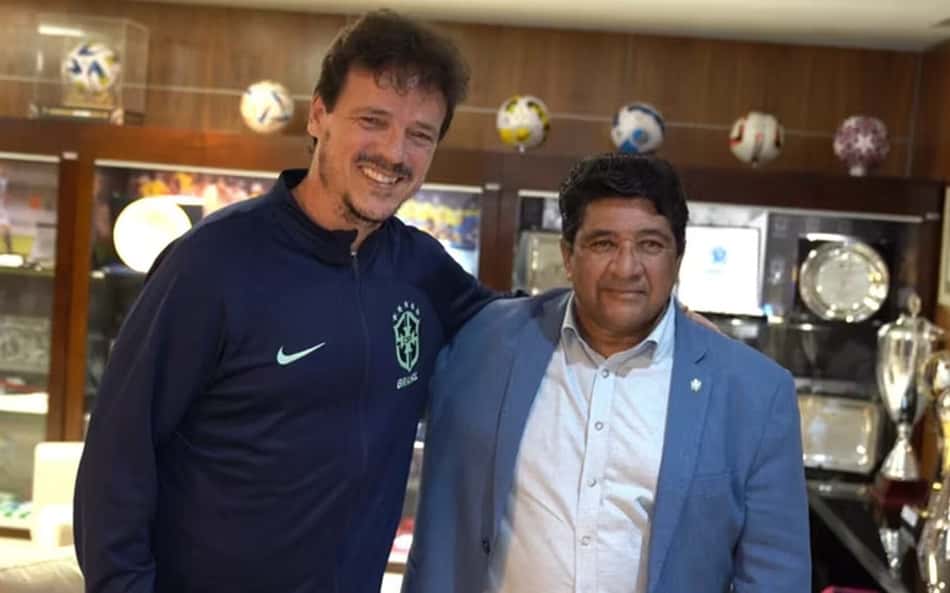 'Inventividade e criatividade': saiba como a Seleção Brasileira deve jogar com Fernando Diniz