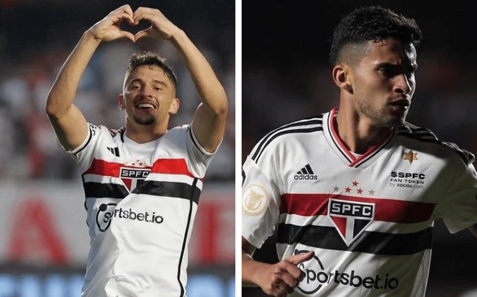 São Paulo consegue 'segurar' dupla sondada no mercado