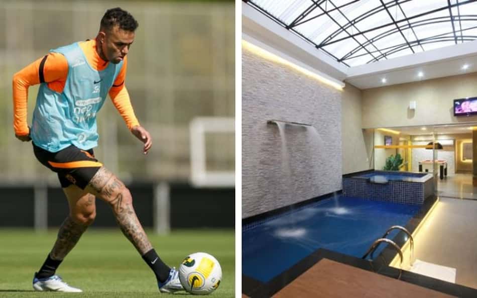 Mais de R$ 3 mil: confira valores da noite de Luan, do Corinthians, em motel