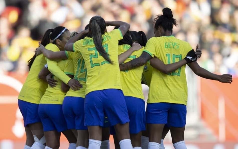 Que horas vai ser e onde assistir ao jogo da Seleção Brasileira na Copa do Mundo Feminina?