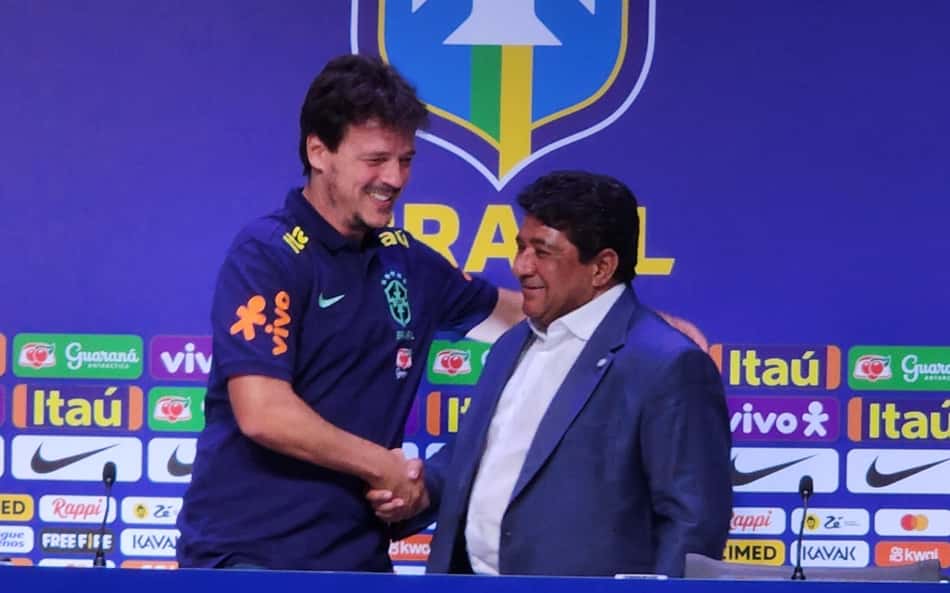 Análise: Fernando Diniz tenta 'se distanciar' de assunto Ancelotti e se volta para sucessão de desafios que encarará na Seleção Brasileira