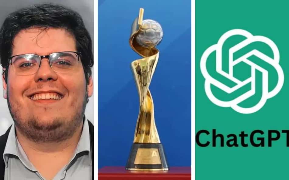 !Novidade! CazéTV anuncia Inteligência Artificial na Copa do Mundo Feminina de futebol