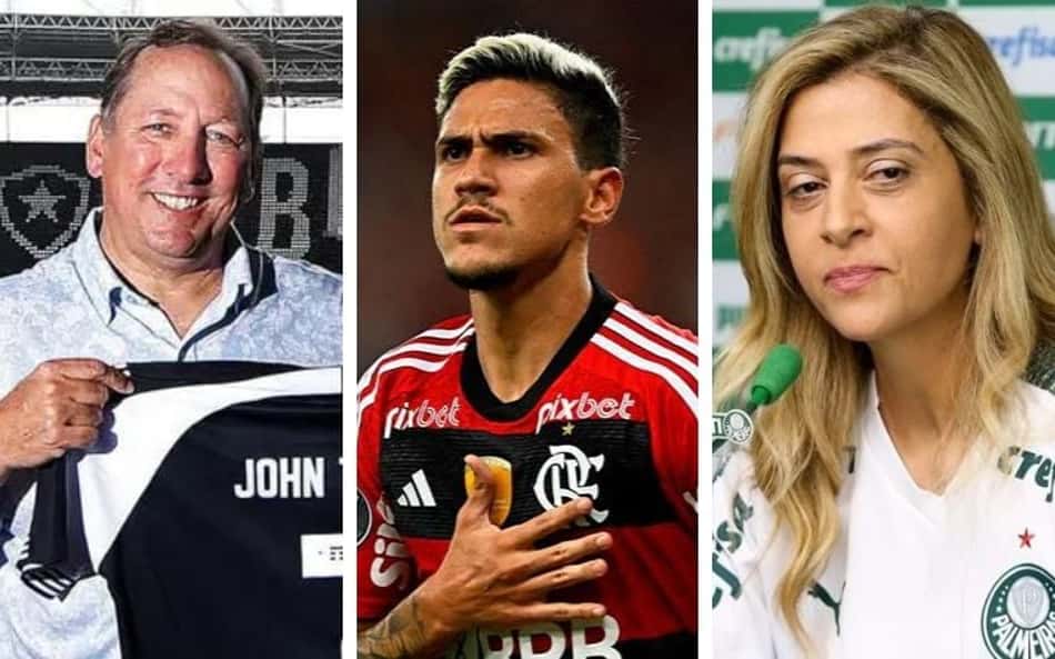 Agredido e na reserva do Flamengo, Pedro já teve interesse de Botafogo e Palmeiras