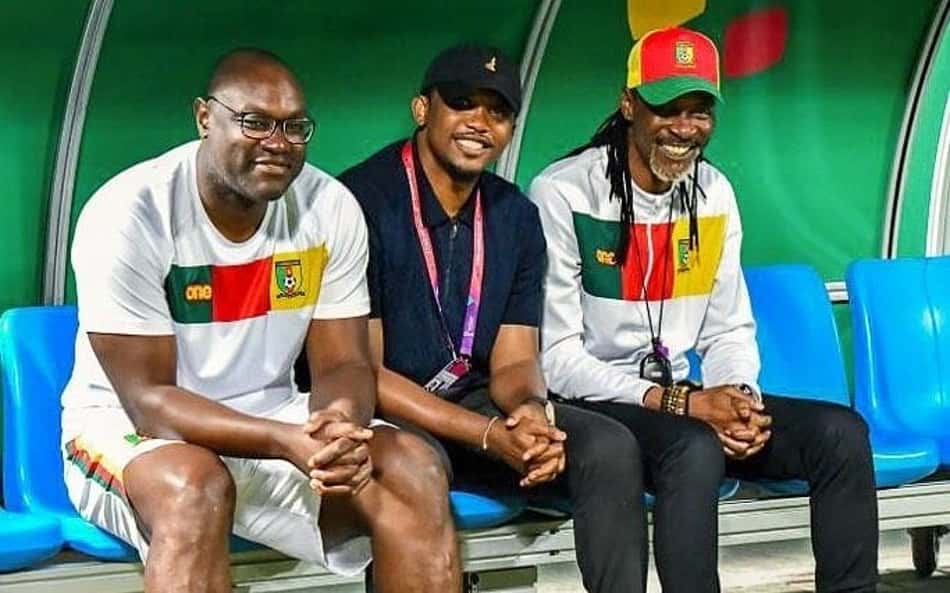Ex-vice-presidente da Federação Camaronesa revela polêmicas de Samuel Eto'o e acusa ex-jogador de afastar Onana da Copa do Mundo de 2022