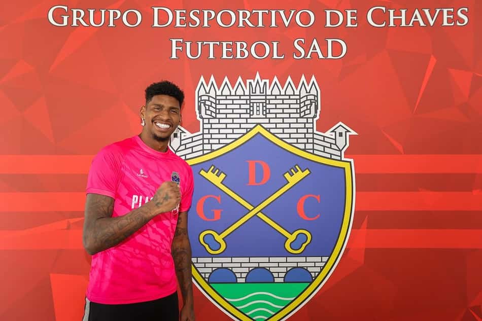Hugo Souza - Chaves