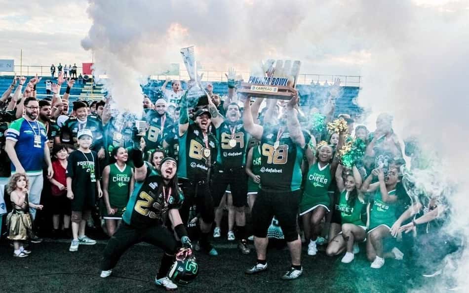Giro da Rodada do FABR tem Croco decacampeão Paranaense, vitória do Fortaleza Tritões e outros resultados