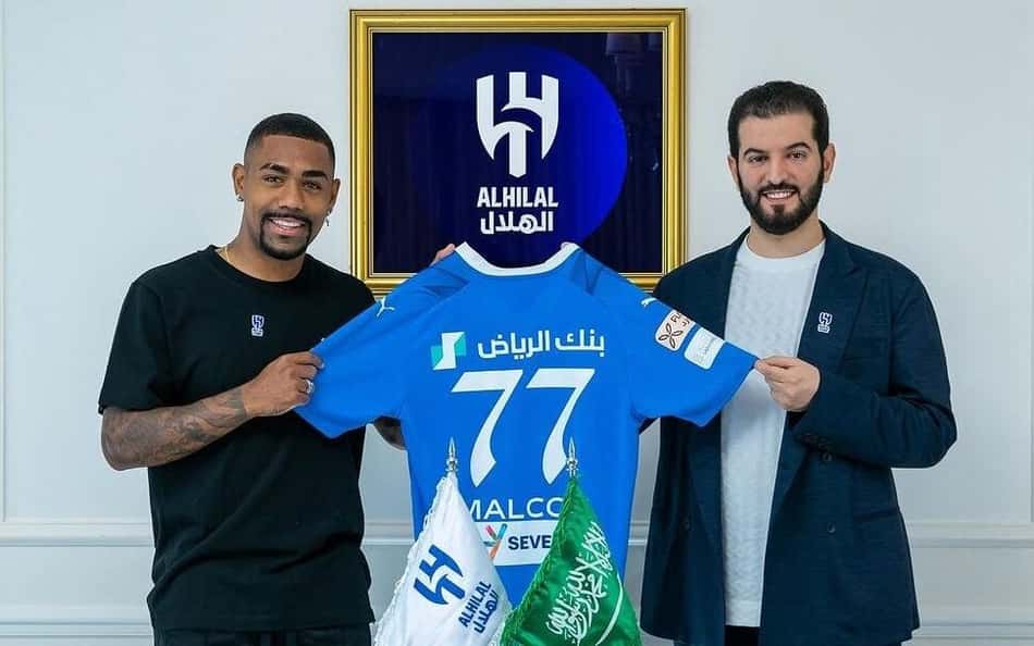 Malcom sobe para top 3: veja os 10 brasileiros que mais movimentaram dinheiro com transferências