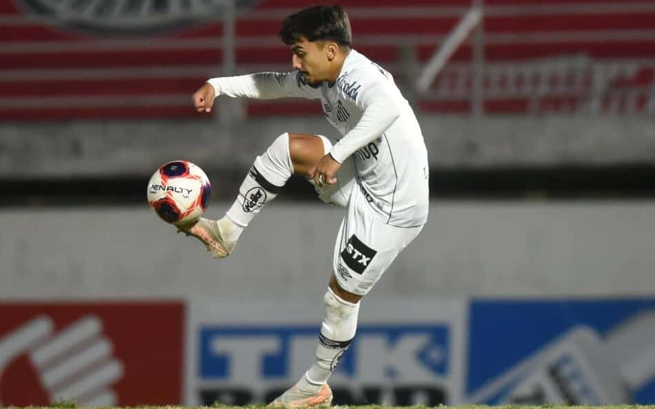 BIDOU! Emprestados retornam ao Santos