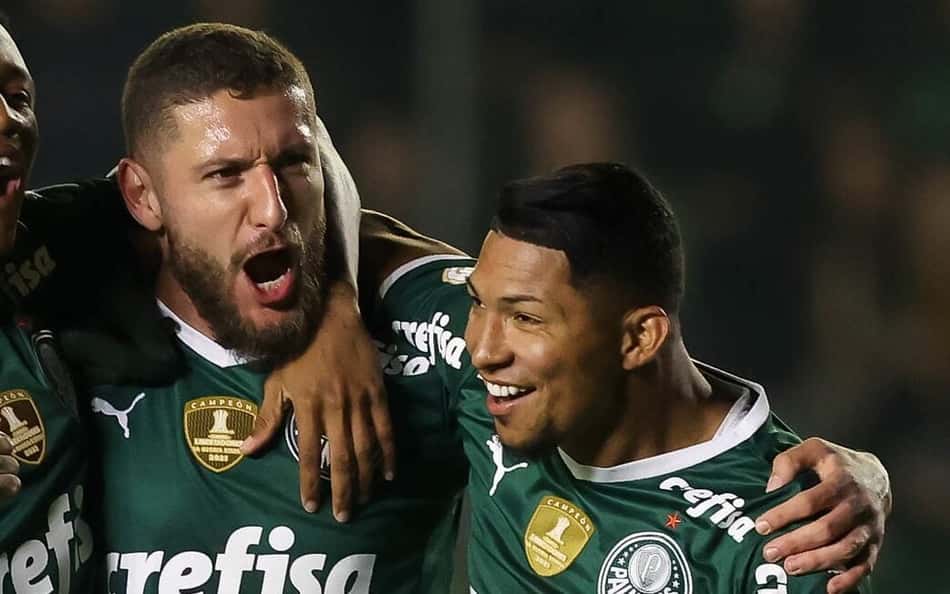 Palmeiras conta com retorno de dupla titular para eliminar o São Paulo