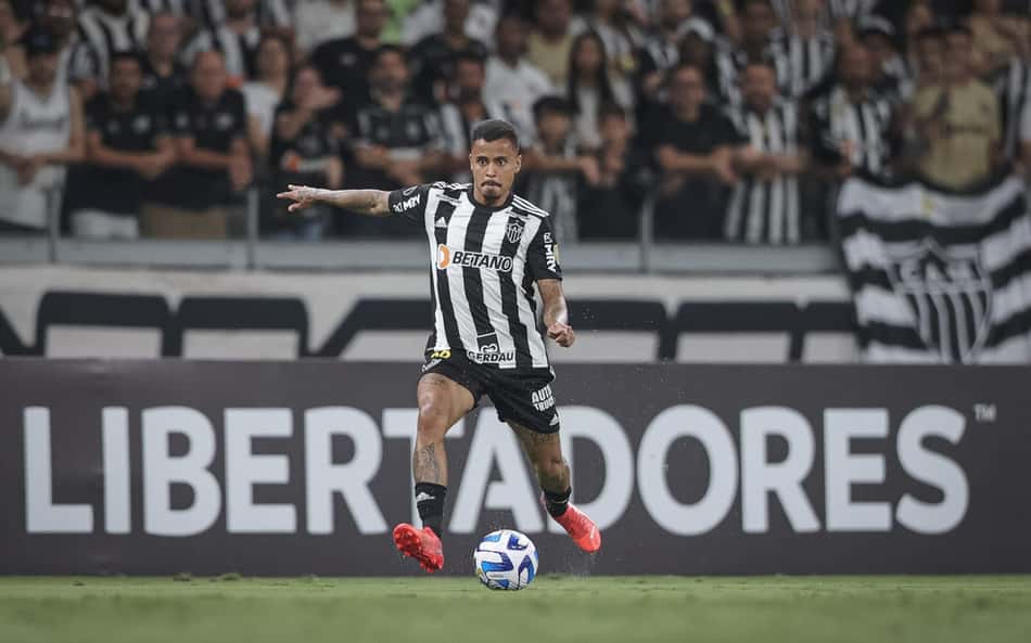 Mecenas do Atlético-MG explica venda de Allan: 'Quis sair do Galo'