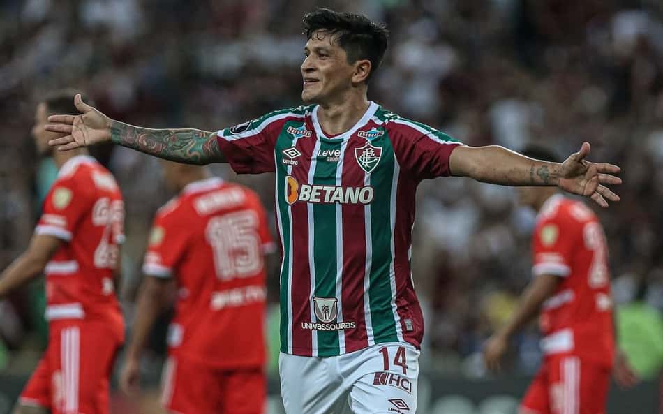 Fluminense tem bom aproveitamento contra times argentinos na Libertadores