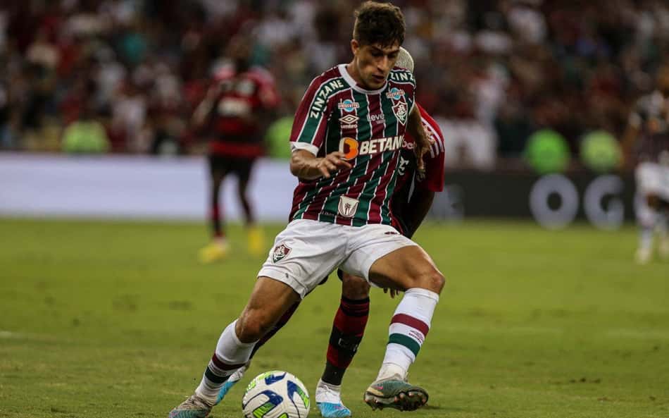 Fluminense libera Pirani, que será vendido pelo Santos a clube dos Estados Unidos