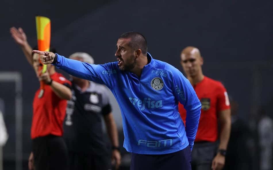 Palmeiras defende João Martins e rebate CBF em nota: 'Isonomia!'
