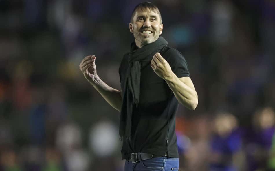 Imprensa argentina destaca volta de Coudet ao Internacional