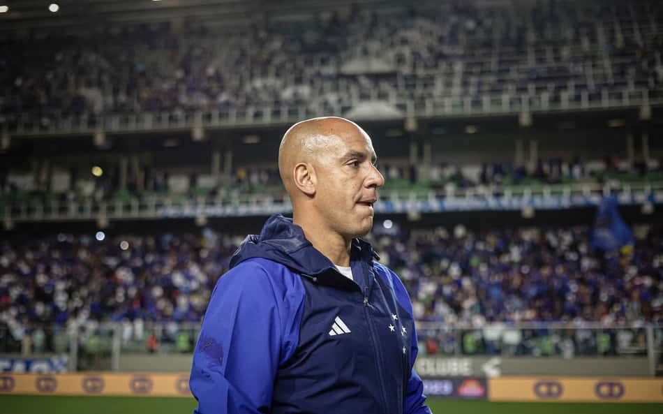 Cruzeiro tenta 'acertar o pé' para melhorar campanha no Brasileirão