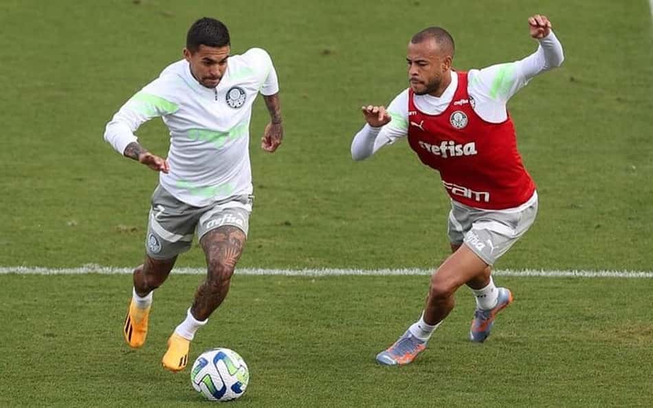 Com dúvidas, Palmeiras inicia preparação para Choque-Rei decisivo pela Copa do Brasil