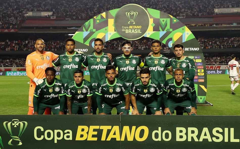 OLHAR DO PORCO: Chega de culpar os outros, Palmeiras!