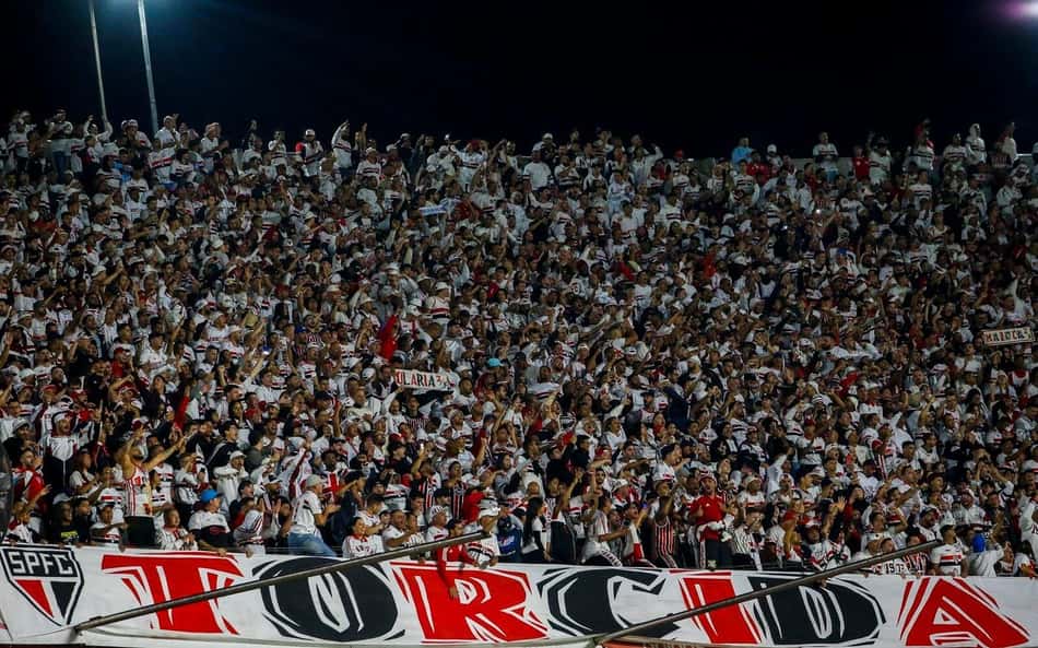 Mais de R$ 4 milhões! São Paulo tem destino para renda do Choque-Rei
