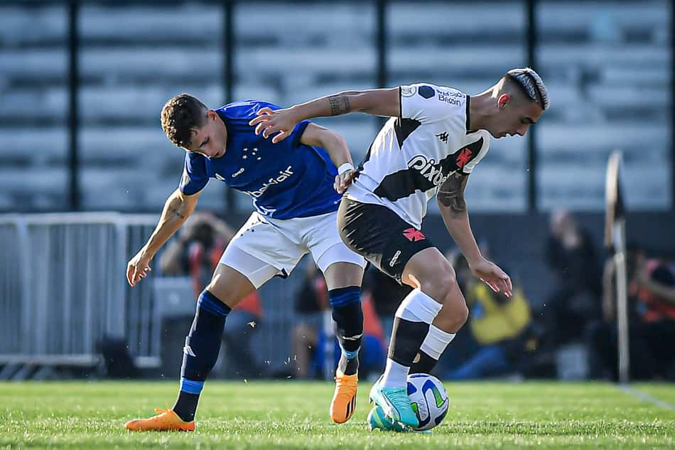 Vasco x Cruzeiro (Foto: Divulgação/Cruzeiro)