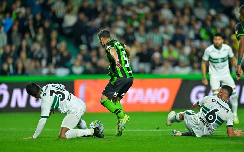 América-MG promete ir à CBF por 'falta de critério' da arbitragem no Brasileirão