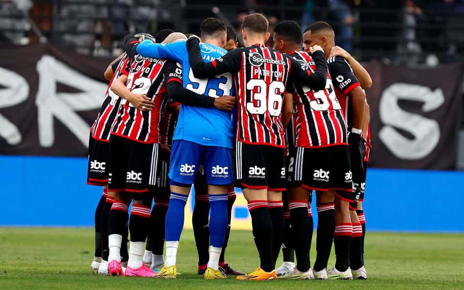 ANÁLISE: Antes bagunçado, sistema defensivo é o ponto forte do São Paulo de Dorival