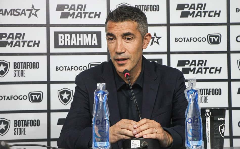 O técnico português Bruno Lage explicou o motivo de 'não' a proposta do Atlético-MG